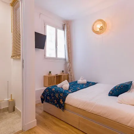 Azur Loft Beausejour Heart Of 公寓 戛纳