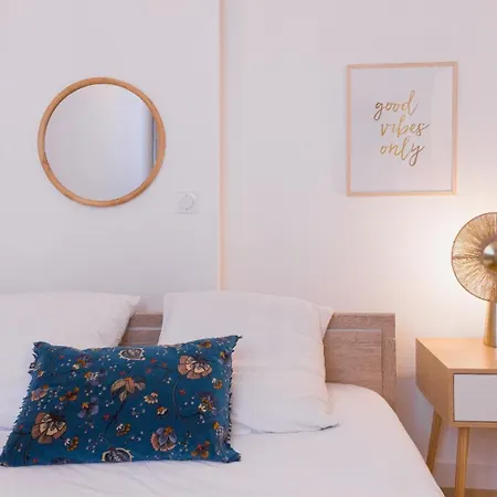 Azur Loft Beausejour Heart Of Apartment Cannes